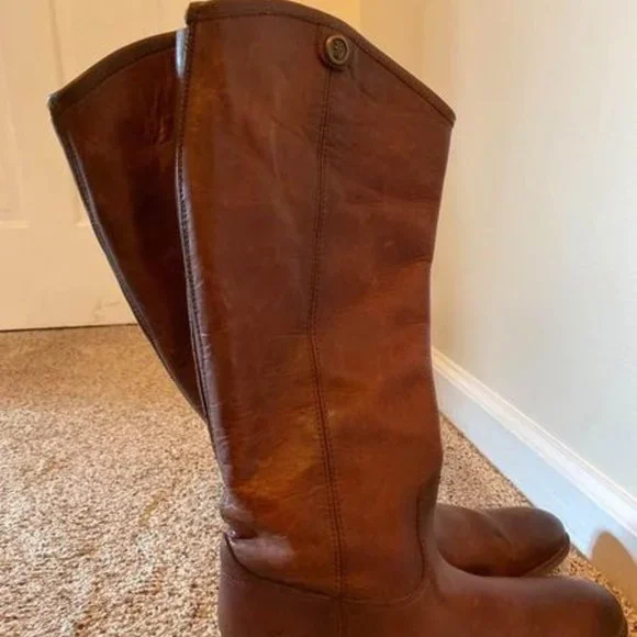 Frye Riding Boots - Picture 3 of 4